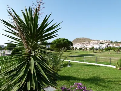Paisaje cerca de este apartamento