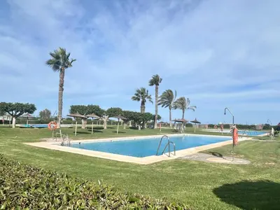 Piscina en o cerca de Amanecer en Vera