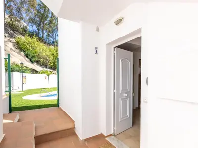 Plano de Holiday Home in Mojácar