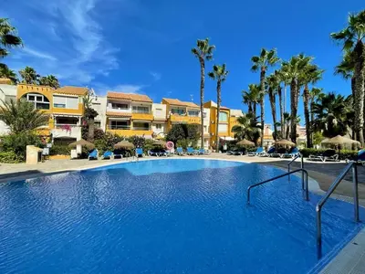 Piscina en o cerca de Golf & Beachside Getaway