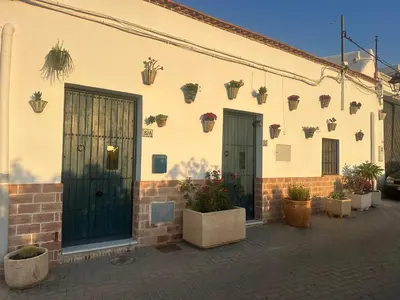 Edificio en el que se encuentra la casa o chalet