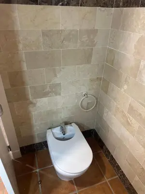 Un baño de Heavenly Homes Mojacar 123