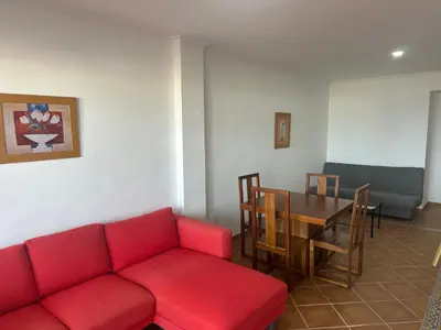 Zona de estar de Heavenly Homes Mojacar 123