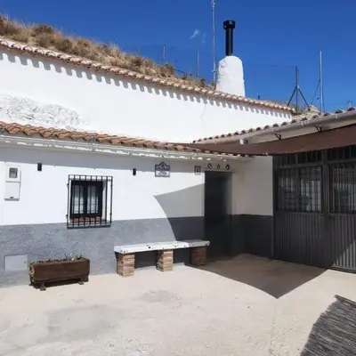 Casa-cueva 'MI ABUELA L O L A'