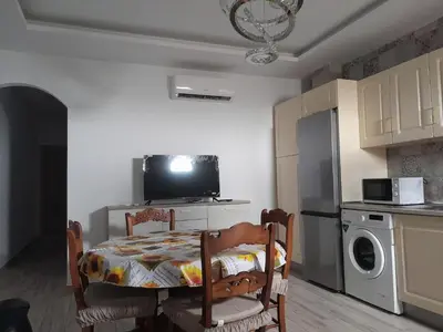 Una cocina o zona de cocina en Apartamento top