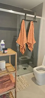 Un baño de Casa gioia
