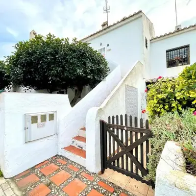 Apartment in Roquetas by Beach & Pool