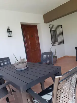 Plano de El Balcón de Senés