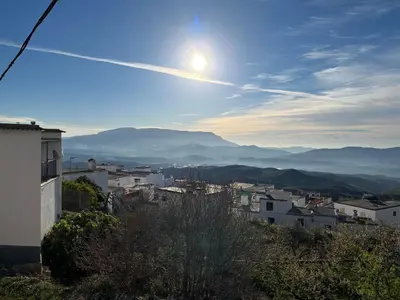 Paisaje cerca de esta casa o chalet