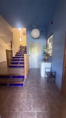 Plano de HOTEL LOS GUILOS