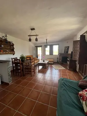 Zona de estar de Apartamento de Mia