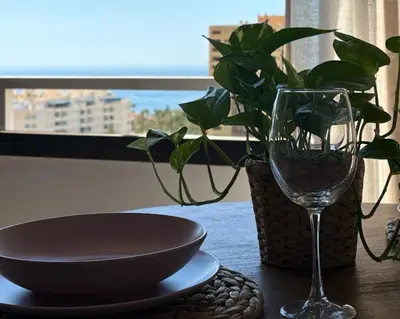Plano de A paradise with sea views