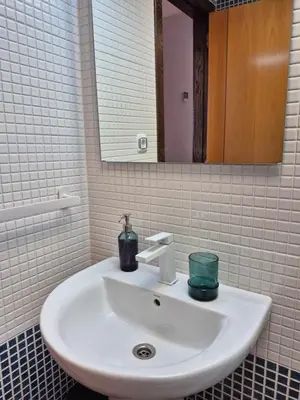 Un baño de Le Panorama