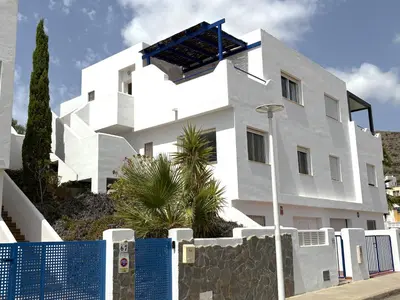 Edificio en el que se encuentra el apartamento