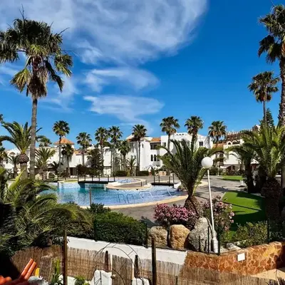 Apartment by Playa Serena & Golf Views