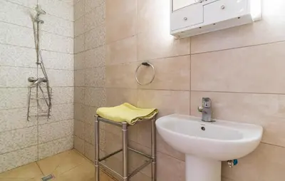 Un baño de Amazing Home In Cuevas Del Almanzora