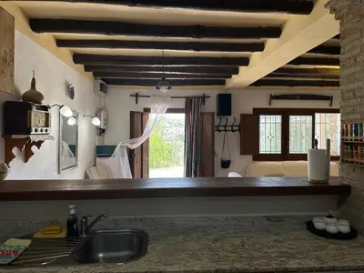 Plano de Cortijo El Rincón