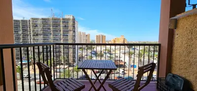 Un balcón o terraza de Seaside cozy suite with beautiful views
