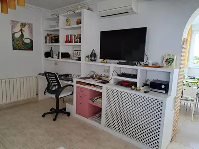 Una cocina o zona de cocina en Nudist Area ONLY # Direct Beach Access # Pets # Terrace
