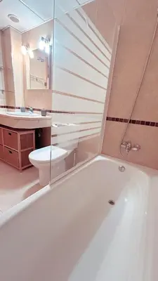 Un baño de Apartamento en Roquetas de Mar