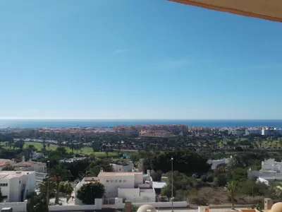 Paisaje cerca de este apartamento
