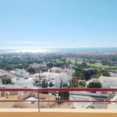 Almerimar Sea