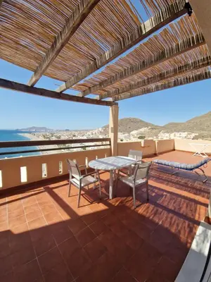 Paisaje cerca de este apartamento