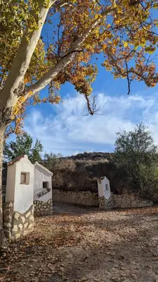 Paisaje cerca de esta casa o chalet