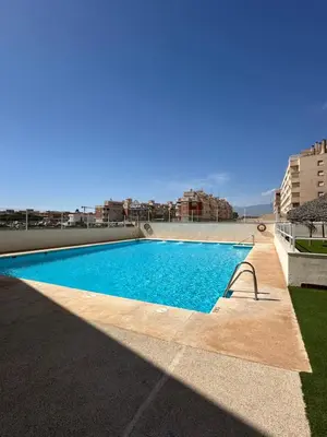 Piscina en o cerca de Apartamentos JM - Sea & Sun