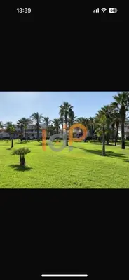 Jardín al aire libre en Vera Garden Vera playa