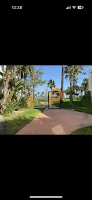 Plano de Vera Garden Vera playa