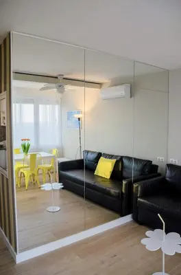 Zona de estar de Dulce Apartamento de Sofia
