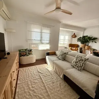Central and Cozy Retreat - Ferienwohnung Almería