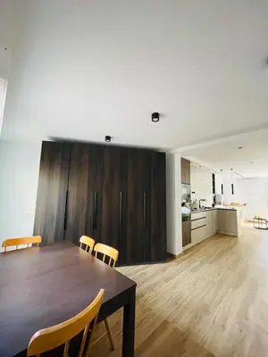 Una cocina o zona de cocina en Apartamento Premium Almeria