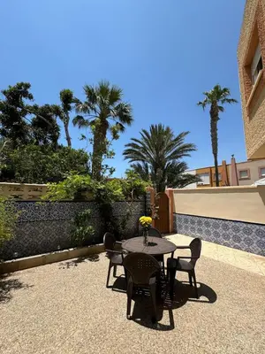 Plano de Apartamento Premium Almeria