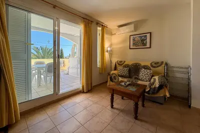 Zona de estar de R2312 Natsun El Cano 3 Vera Playa Almería