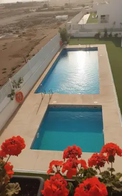 Piscina en o cerca de Roquetas Del Sol, Pools & Gym