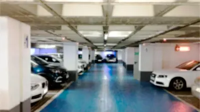 Plano de Expoholidays- Rueda Lopez con PARKING GRATIS 3A