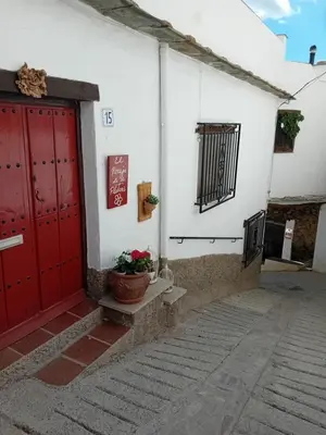 Plano de El Paraje de la Platera