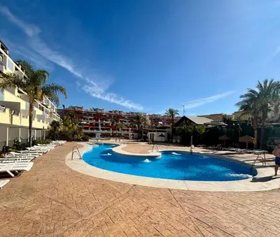 Piscina en o cerca de Vera Playa Sun & Sea