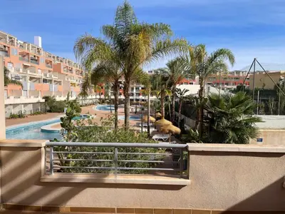 Piscina en o cerca de Vera Playa Sun & Sea