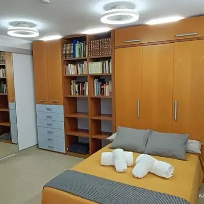 Suite solarium Km21