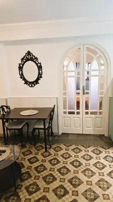 Plano de Moöm Apartamentos Turísticos