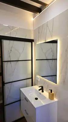 Plano de Moöm Apartamentos Turísticos