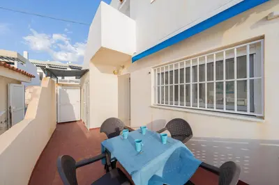 Un balcón o terraza de Apartamento Teresa
