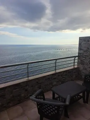 Paisaje cerca de este apartamento