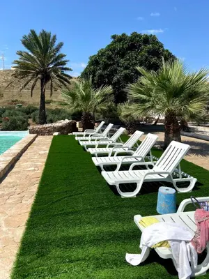 Piscina en o cerca de Olivos y Playa