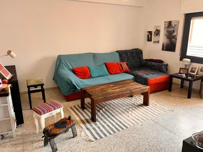 Zona de estar de La Casa del Musico 3