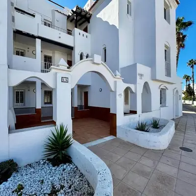 Apartment near Playa Serena