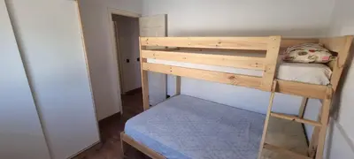 Cama o camas de una habitación en El Porche de Calabardina Playa - By Aloha Palma